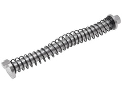 GUARDER 強化リコイルスプリング＆ガイド 東京マルイ GBB M&P 9 [素材：スチール / ステンレス]