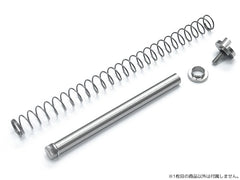 GUARDER 強化リコイルスプリング＆ガイド 東京マルイ GBB M&P 9 [素材：スチール / ステンレス]