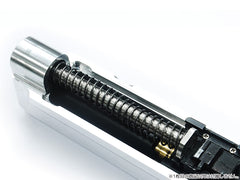 GUARDER 強化リコイルスプリング＆ガイド 東京マルイ GBB M&P 9 [素材：スチール / ステンレス]