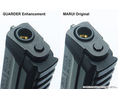 GUARDER 強化リコイルスプリング＆ガイド 東京マルイ GBB M&P 9 [素材：スチール / ステンレス]