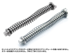 GUARDER 強化リコイルスプリング＆ガイド 東京マルイ GBB M&P 9 [素材：スチール / ステンレス]