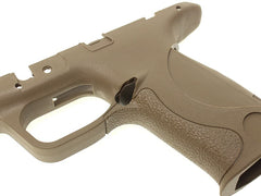 GUARDER オリジナル ナイロンポリマーフレーム 東京マルイ GBB M&P9用 [カラー：ブラック / FDE]