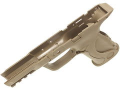 GUARDER オリジナル ナイロンポリマーフレーム 東京マルイ GBB M&P9用 [カラー：ブラック / FDE]