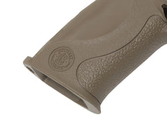 GUARDER リアルポリマー オリジナルフレーム スタンダード for マルイ M&P 9 [カラー：BK / FDE]