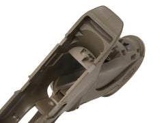 GUARDER リアルポリマー オリジナルフレーム スタンダード for マルイ M&P 9 [カラー：BK / FDE]