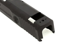 GUARDER CNC A6061 アルミスライド 9mm マルイ GBB M&P9用 [カラー：BK / TAN]
