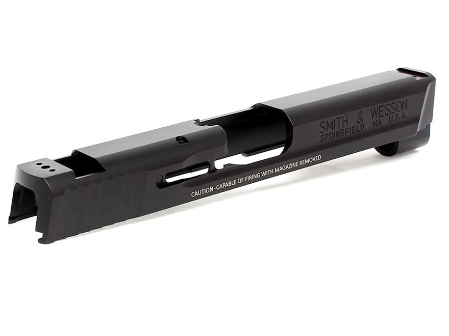 MP9-46　GUARDER スチール ロッキングブロック マルイ GBB M&P9/M&P9L用