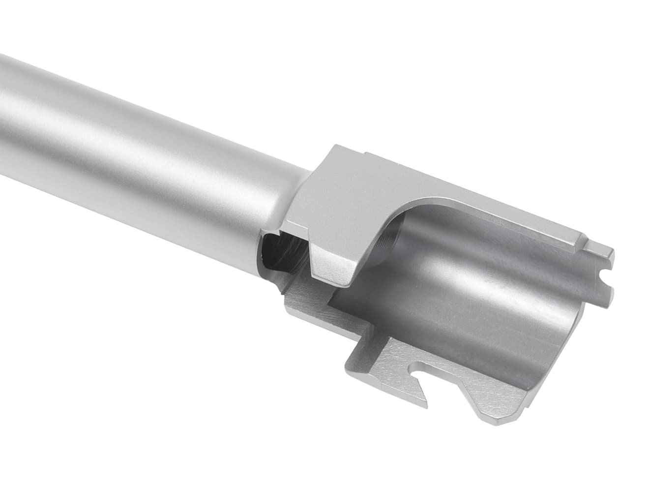 GUARDER CNC ステンレスアウターバレル 9mm for マルイ M&P9L