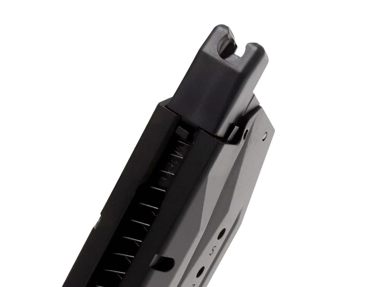 GUARDER ライトウェイト アルミマガジン [東京マルイ GBB M&P9/L用] [商品構成：]
