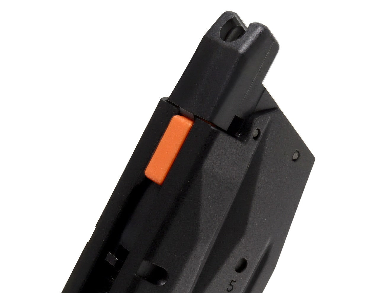GUARDER ライトウェイト アルミマガジン [東京マルイ GBB M&P9/L用] [商品構成：]