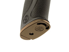 GUARDER スタンダード マガジンベース ナイロンポリマー 東京マルイ GBB M&P9用 [カラー：ブラック / FDE]