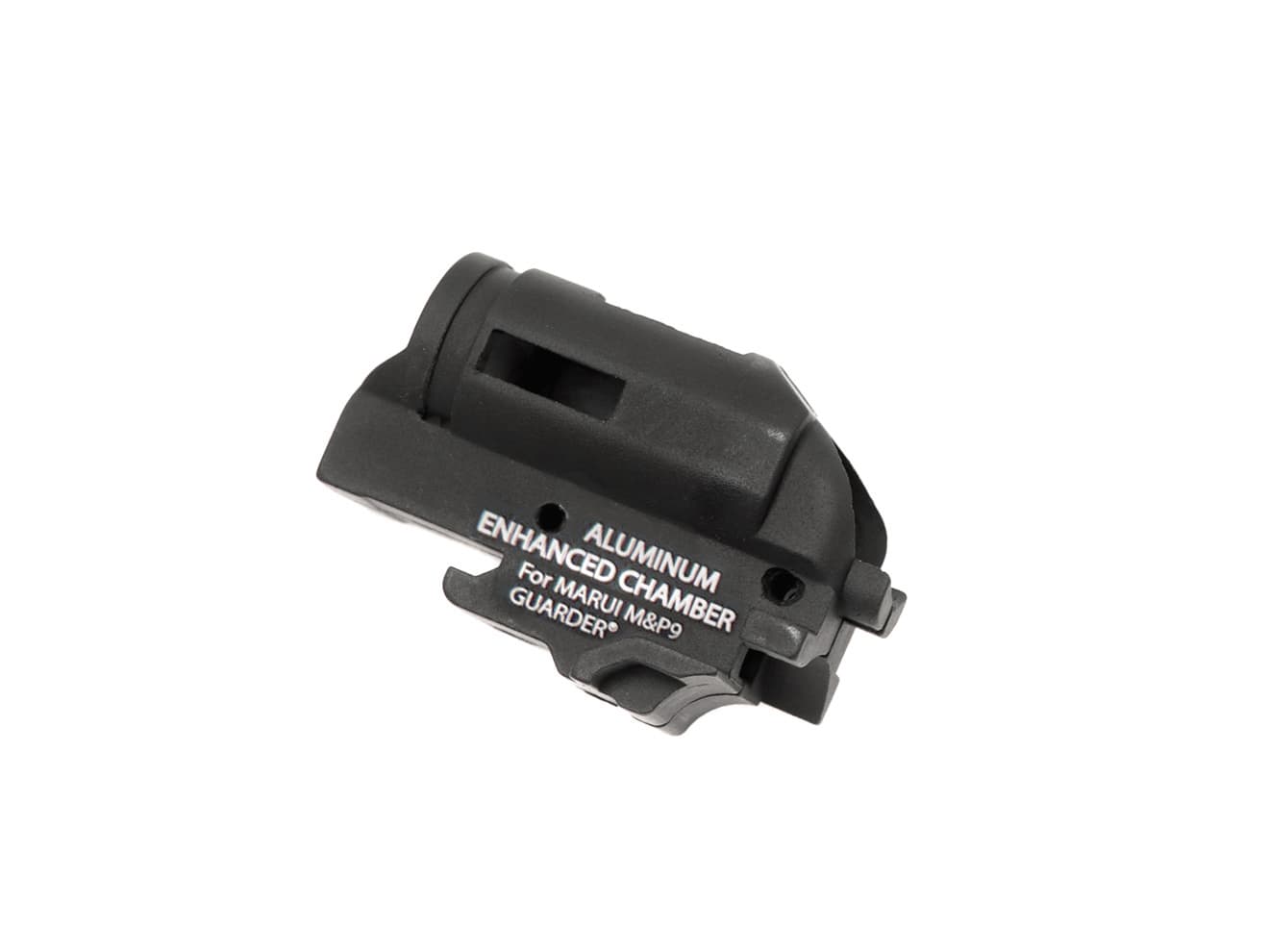 GUARDER 強化ホップアップチャンバー 東京マルイ GBB M&P9 用 [商品内容：カバー＋レバーのみ / チャンバーASSY / チャンバー+インナーバレル]