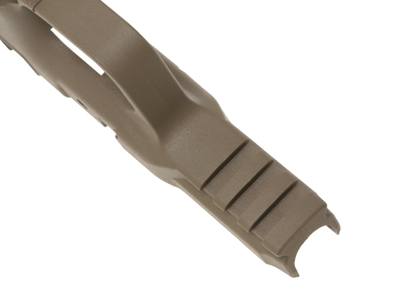 GUARDER リアルポリマー オリジナルフレーム スタンダード トリガー調整ネジ付 for マルイ M&P 9 [カラー：BK / FDE]