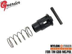 GUARDER 強化シリンダーバルブセット 東京マルイ GBB M&P9シリーズ用 [適合機種：M&P9用 / M&P9L用]