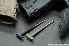 GUARDER フレームアッセンブリー テイクダウンツール for マルイ M&P9/M&P9L [BK / FDE]【ゆうパケット可】
