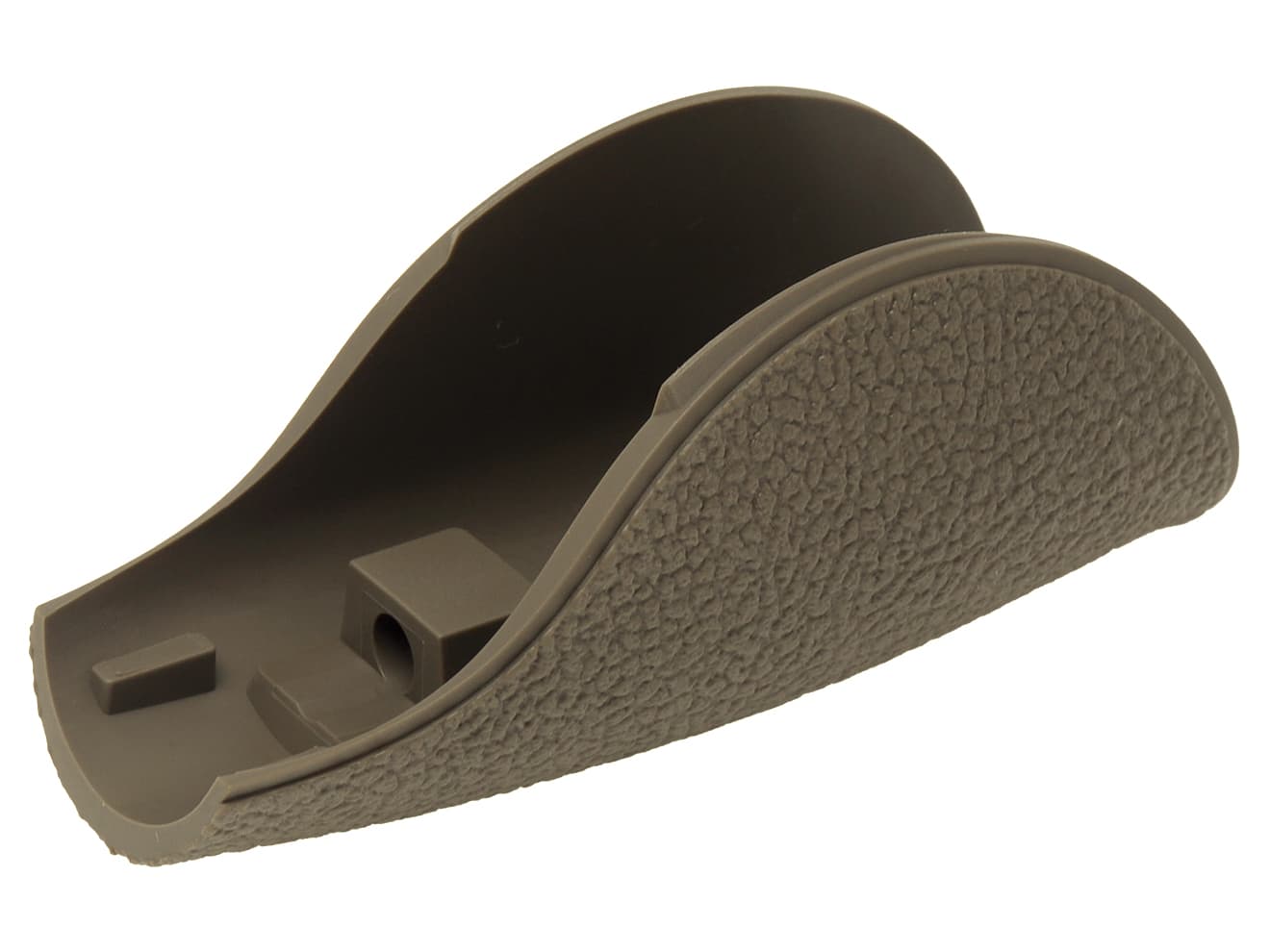 GUARDER ミディアム バックストラップ for マルイ M&P9・M&P9L [カラー・タイプ：BK・スタンダード / FDE・スタンダード / BK・PCタイプ / FDE・PCタイプ]【レターパック可】