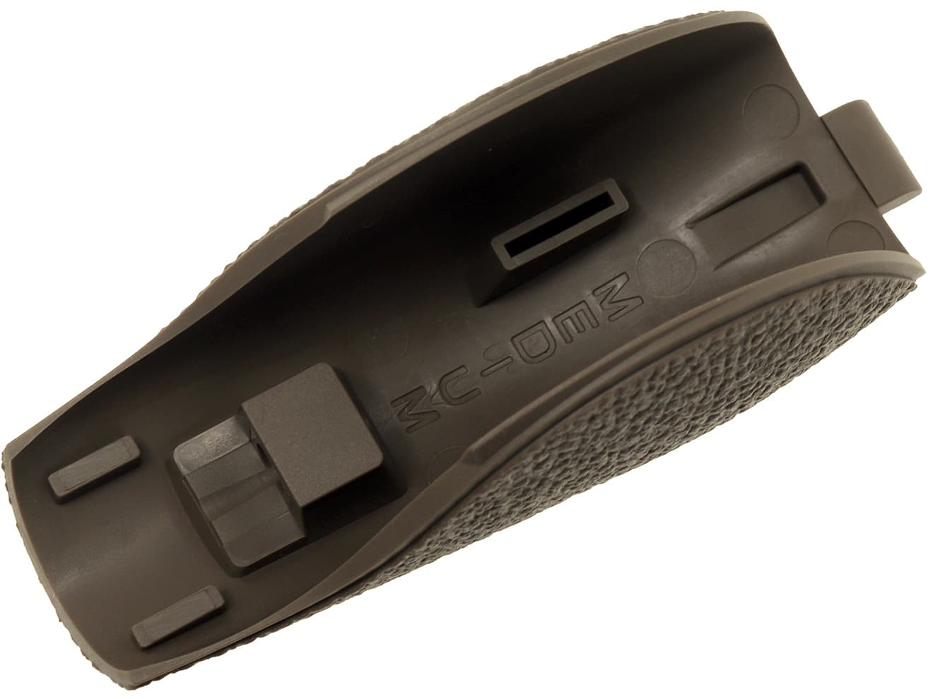 GUARDER ミディアム バックストラップ for マルイ M&P9・M&P9L [カラー・タイプ：BK・スタンダード / FDE・スタンダード / BK・PCタイプ / FDE・PCタイプ]【レターパック可】