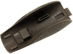 GUARDER ミディアム バックストラップ for マルイ M&P9・M&P9L [カラー・タイプ：BK・スタンダード / FDE・スタンダード / BK・PCタイプ / FDE・PCタイプ]【レターパック可】