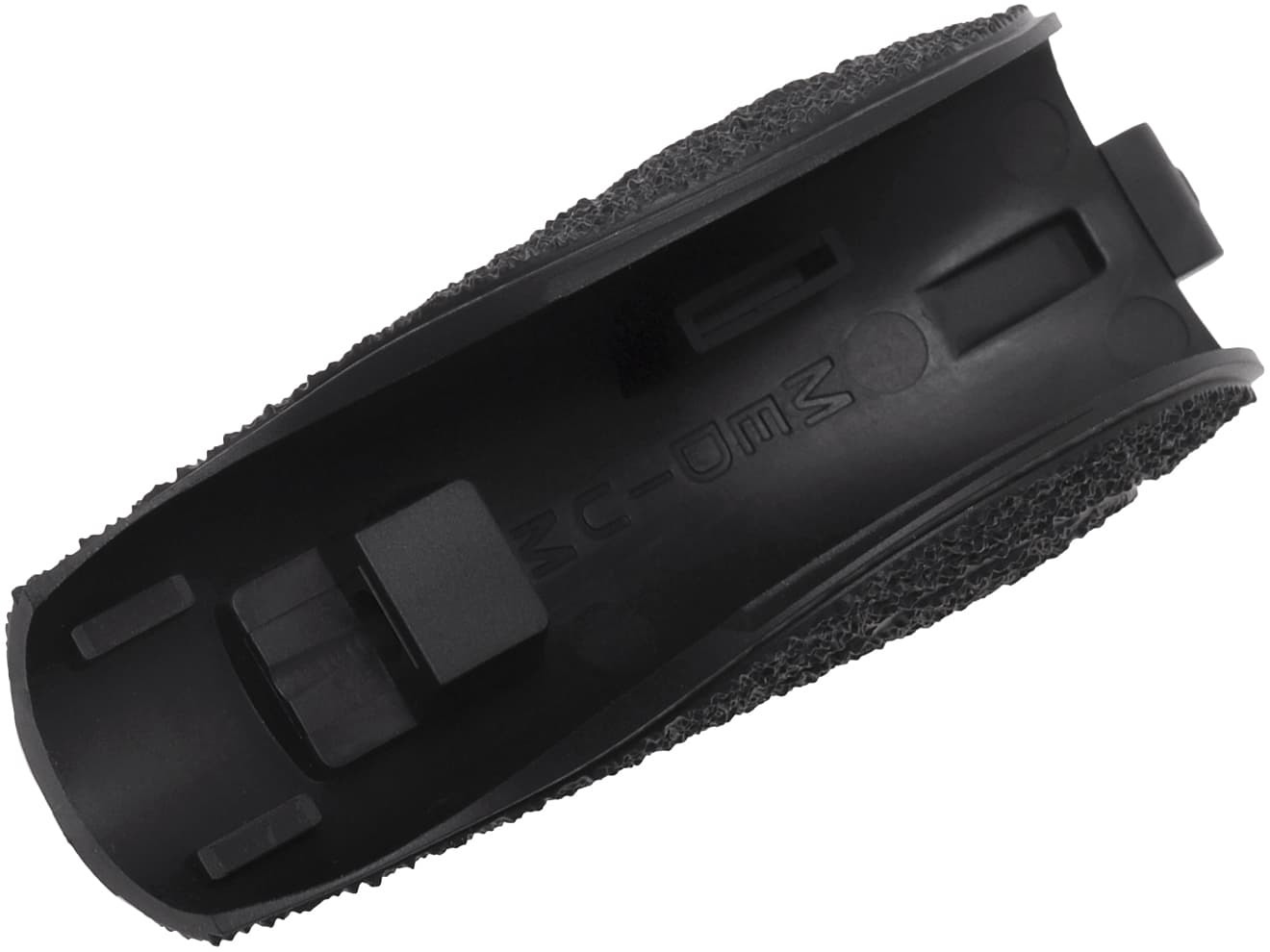 GUARDER ミディアム バックストラップ for マルイ M&P9・M&P9L [カラー・タイプ：BK・スタンダード / FDE・スタンダード / BK・PCタイプ / FDE・PCタイプ]【レターパック可】