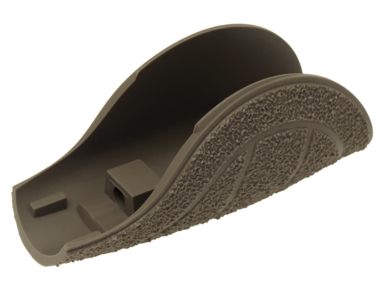 GUARDER ミディアム バックストラップ for マルイ M&P9・M&P9L [カラー・タイプ：BK・スタンダード / FDE・スタンダード / BK・PCタイプ / FDE・PCタイプ]【レターパック可】