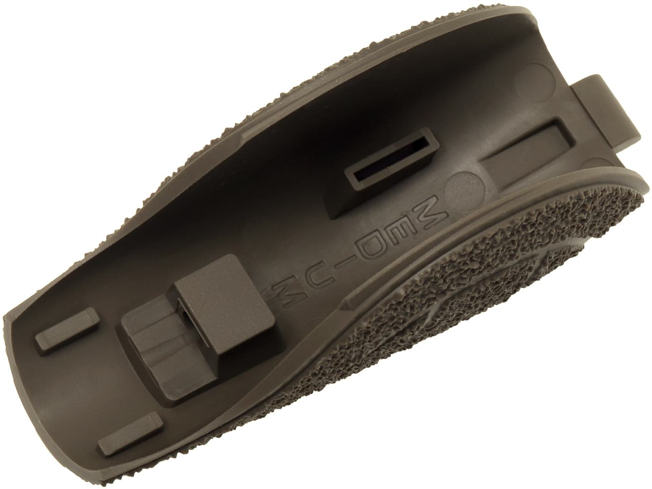 GUARDER ミディアム バックストラップ for マルイ M&P9・M&P9L [カラー・タイプ：BK・スタンダード / FDE・スタンダード / BK・PCタイプ / FDE・PCタイプ]【レターパック可】