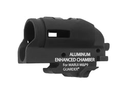 GUARDER 強化ホップアップチャンバー for マルイ M&P9L [カバーのみ / フルセット]【ゆうパケット可】