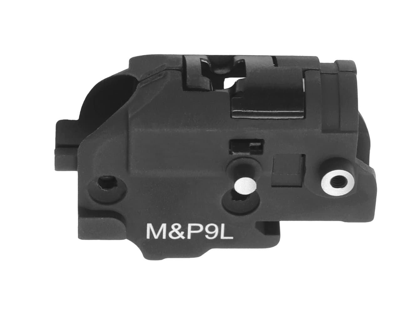 GUARDER 強化ホップアップチャンバー for マルイ M&P9L [カバーのみ / フルセット]【ゆうパケット可】