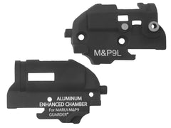 GUARDER 強化ホップアップチャンバー for マルイ M&P9L [カバーのみ / フルセット]【ゆうパケット可】