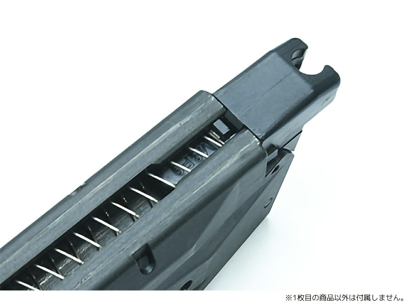 GUARDER POM 強化マガジンフォロワー w/ スプリング for 東京マルイ GBB M&P9/M&P9L