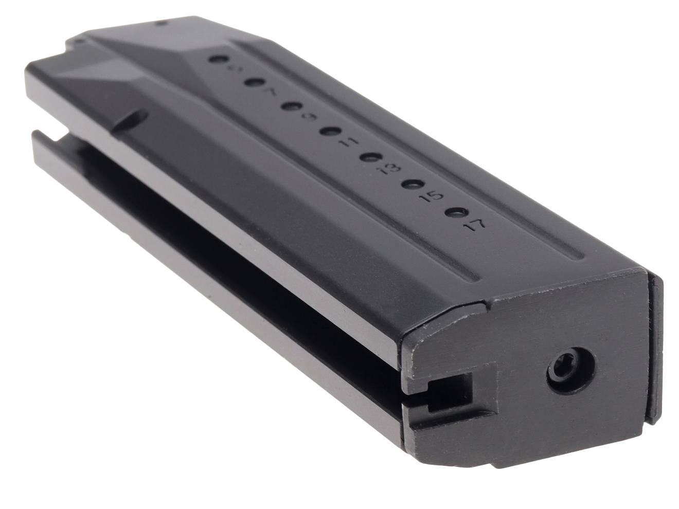 GUARDER ライトウェイト アルミマガジンケース [東京マルイ GBB M&P9/L用]