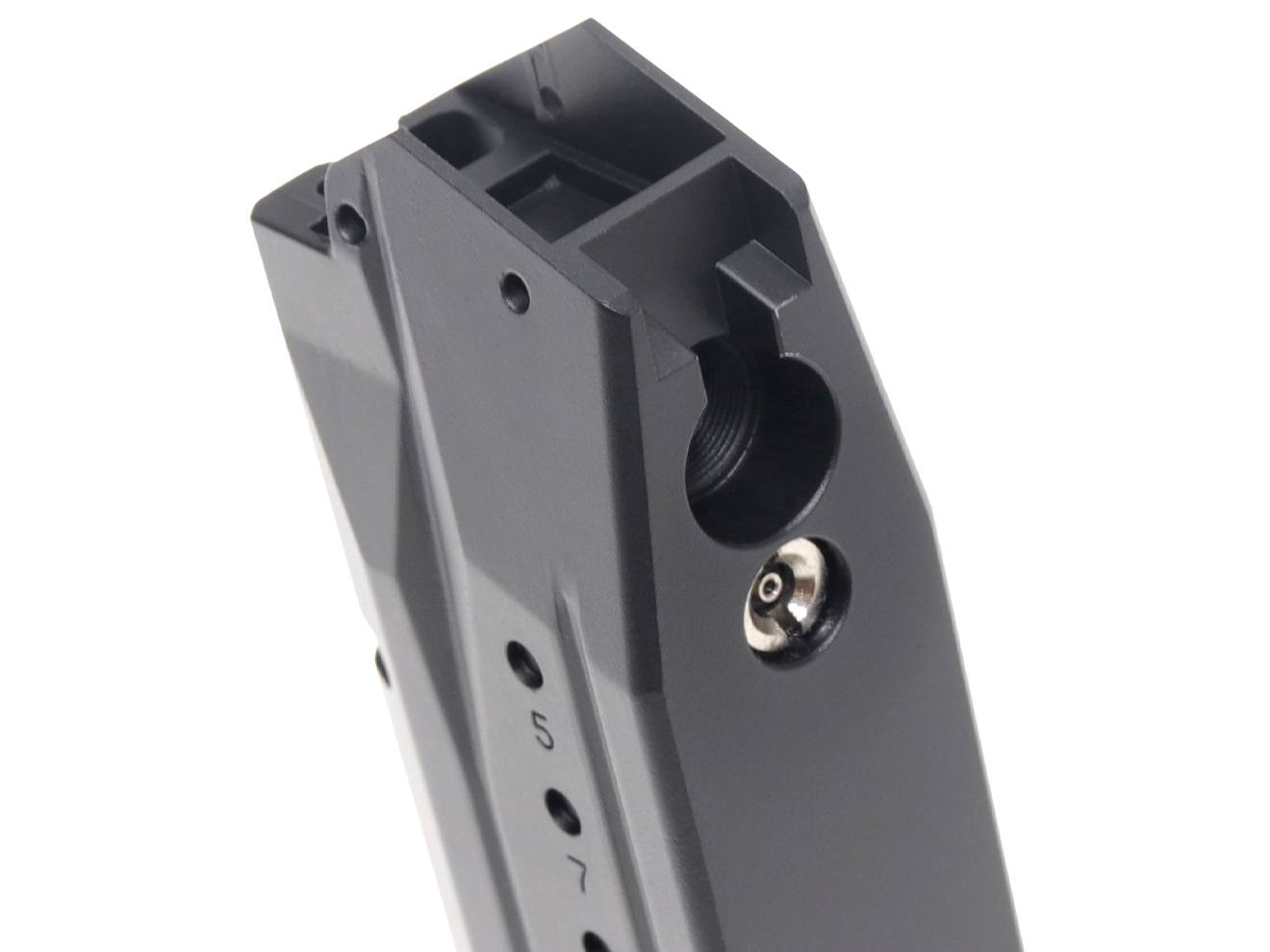 GUARDER ライトウェイト アルミマガジンケース [東京マルイ GBB M&P9/L用]