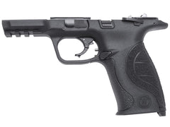 GUARDER Performance Center リアリスティック ポリマー フレームw/ スチール強化パーツフルセット for マルイ[対応：M&P9 / M&P9L][カラー：BK / FDE]