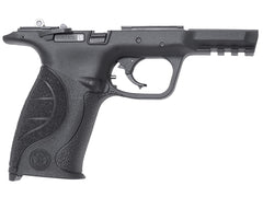 GUARDER Performance Center リアリスティック ポリマー フレームw/ スチール強化パーツフルセット for マルイ[対応：M&P9 / M&P9L][カラー：BK / FDE]