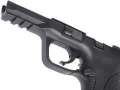 GUARDER Performance Center リアリスティック ポリマー フレームw/ スチール強化パーツフルセット for マルイ[対応：M&P9 / M&P9L][カラー：BK / FDE]