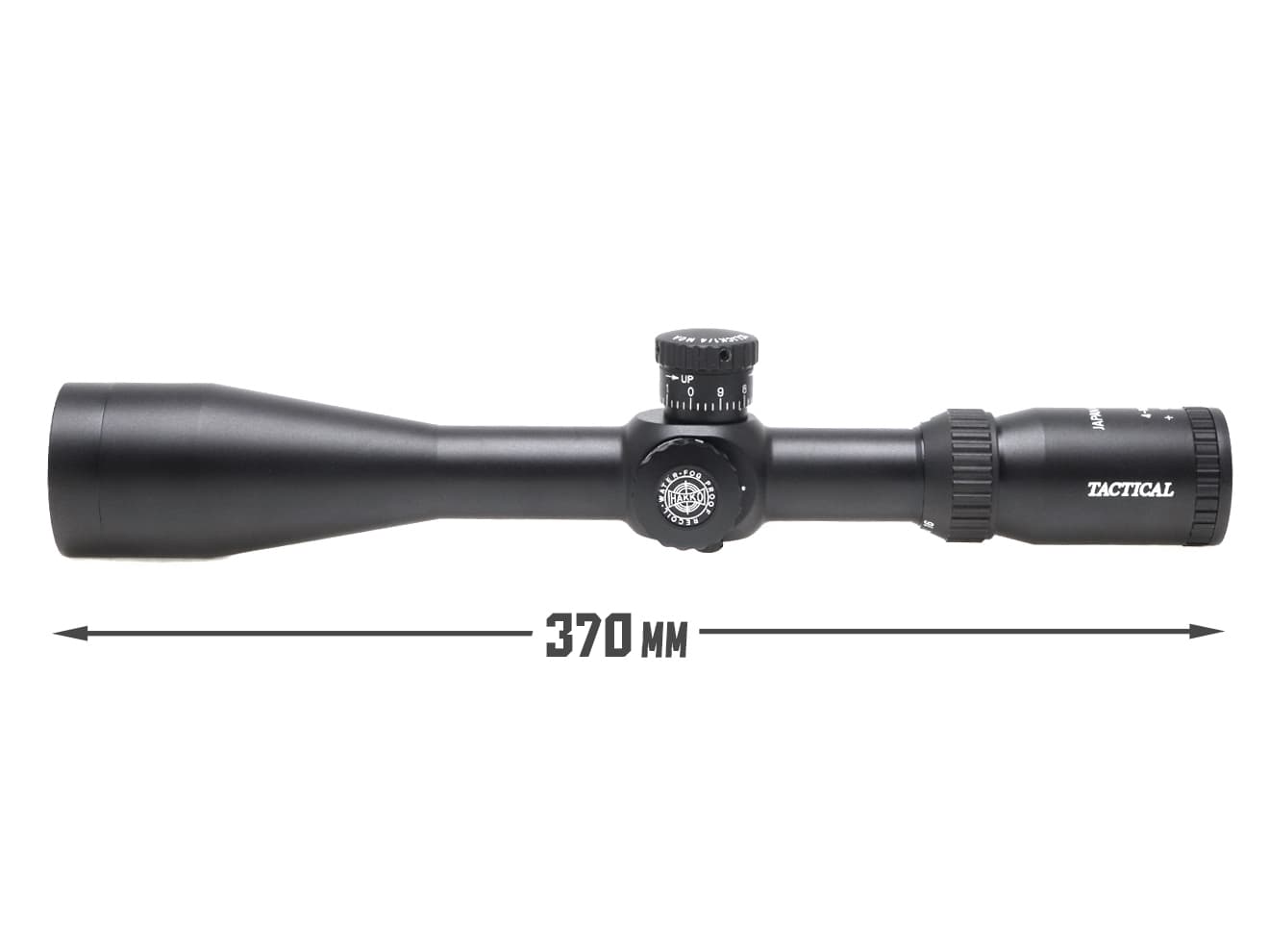 JOL TACTICALシリーズ ライフルスコープ サイドフォーカス付 [倍率：10-50倍 / 4-16倍]