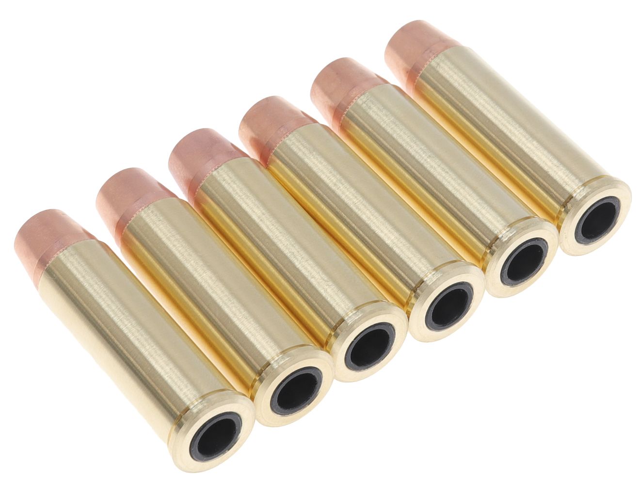 マルシン 新型パッキンXカート スペアカートリッジ 6発 [対応：454カスール / 44mag]
