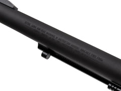 マルシン 新パッキンXカート スーパーブラックホーク 7.5インチ 白パールグリップ HW ブラック