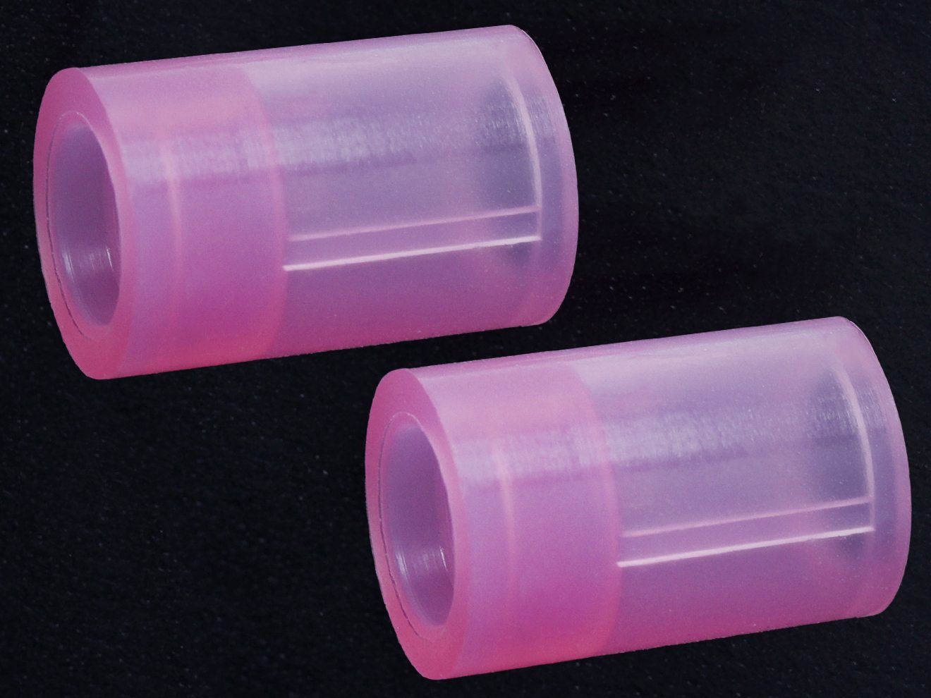 宮川ゴム マルイVSR-10用 チャンバーパッキン カズモデル「一撃vre2」 2個入   [種類：ニトリル / シリコン] [硬度：50° / 60°]