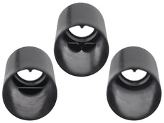 宮川ゴム 電動ガン用 チャンバーパッキン ニトリル 3個セット [セット内容：ノーマル / V字形状 / フラット / 3種セット] [硬度：50° / 60°]