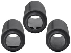 宮川ゴム 電動ガン用 チャンバーパッキン ニトリル 3個セット [セット内容：ノーマル / V字形状 / フラット / 3種セット] [硬度：50° / 60°]