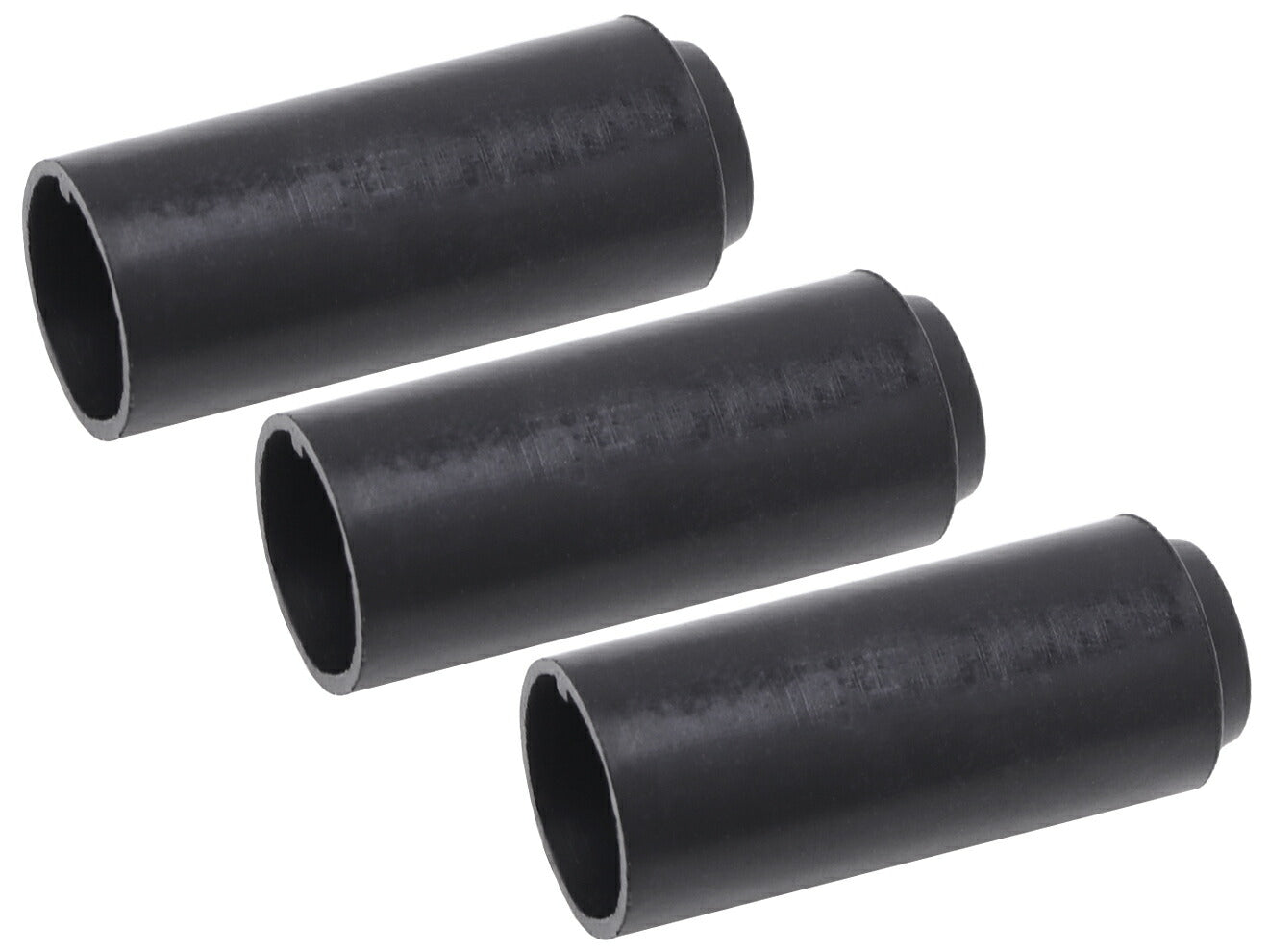 宮川ゴム 電動ガン用 チャンバーパッキン ニトリル 3個セット [セット内容：ノーマル / V字形状 / フラット / 3種セット] [硬度：50° / 60°]