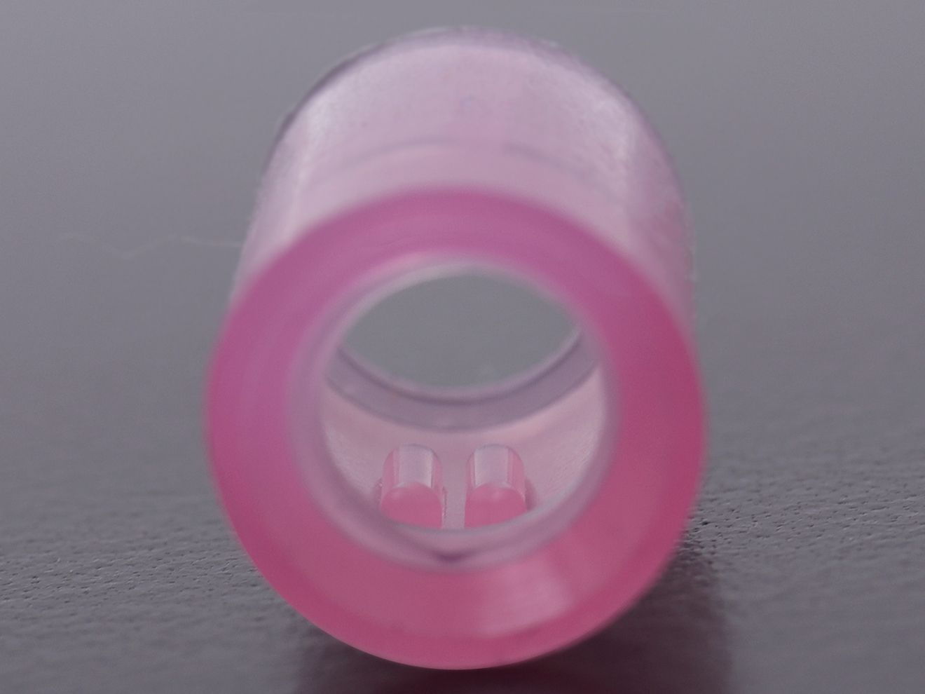 宮川ゴム ガスガン用チャンバーパッキン 幅狭バレル専用  シリコン50℃ (2個)