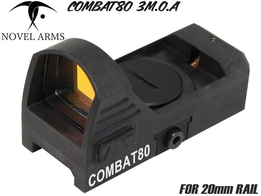 NOVEL ARMS 小型ドットサイト COMBAT 80 3 M.O.A.