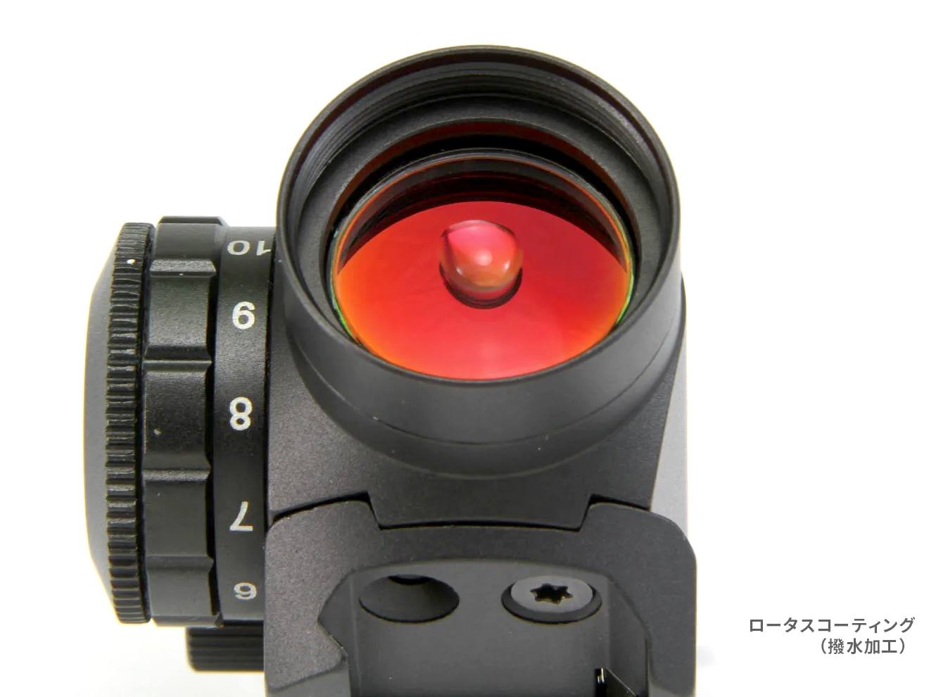 NOVEL ARMS COMBAT AIM T1 ドットサイト ノーベルアームズ NEW COMBAT AIM T1 ドットサイト BK