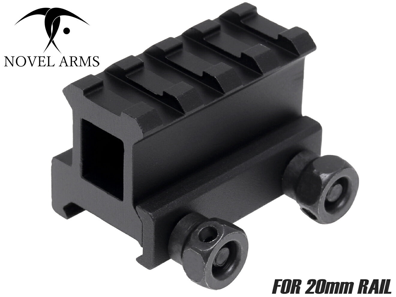 NOVEL ARMS COMBAT T1 EVO ミニドットサイト for 20mmレール