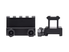 NOVEL ARMS M4 マウントベース HIGT-SHORT for 20mmレール