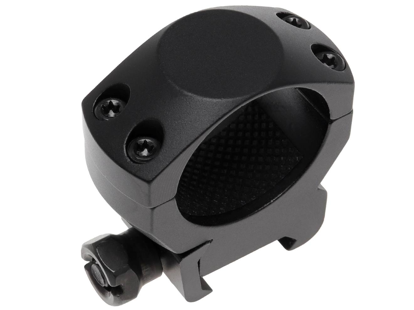 NOVEL ARMS ダブルナットマウント 30mmチューブ対応 for 20mmレール [高さ：ハイ / ミドル / ロー]