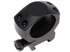 NOVEL ARMS ダブルナットマウント 30mmチューブ対応 for 20mmレール [高さ：ハイ / ミドル / ロー]