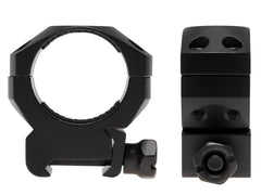 NOVEL ARMS ダブルナットマウント 30mmチューブ対応 for 20mmレール [高さ：ハイ / ミドル / ロー]