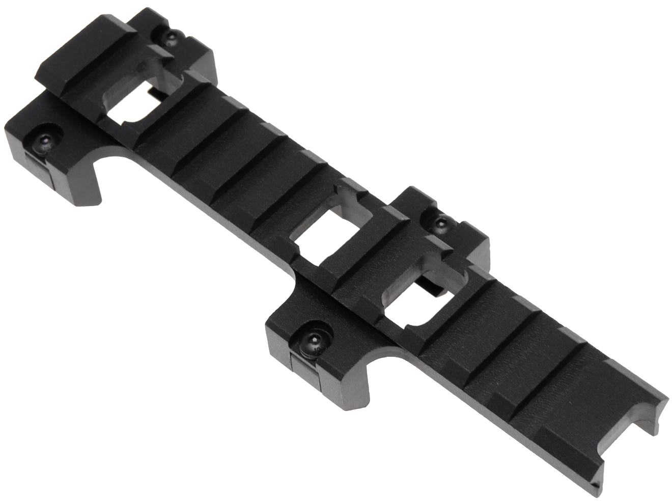 NOVEL ARMS ロープロファイル マウントベース for 次世代MP5 / STD G3 [サイズ：ショート / ミドル]